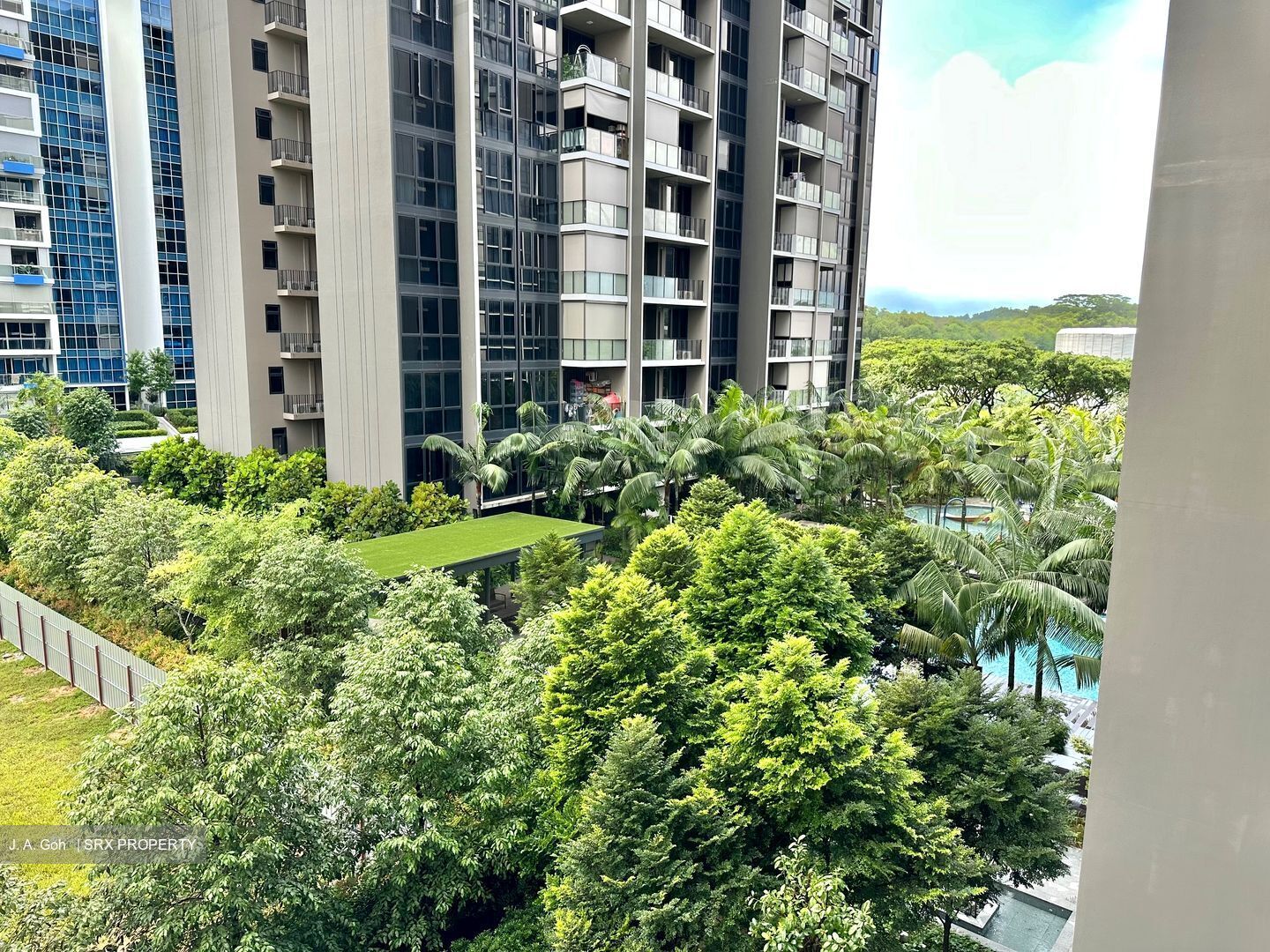 The Tapestry (D18), Condominium #443256411